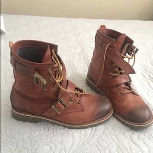 Ralph Lauren Polo Boots